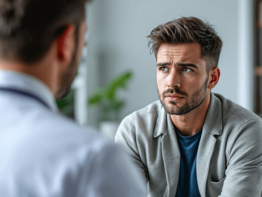 L4 od psychiatry: jak uzyskać, komu przysługuje, ile trwa?