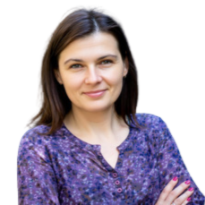 Picture of Kinga Dudzik